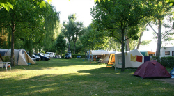 Camping Monte Bianco / 620m / Sarre